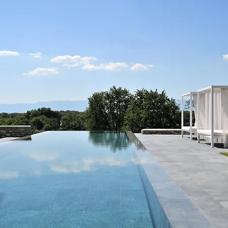 Villa Chateau De Neydens *